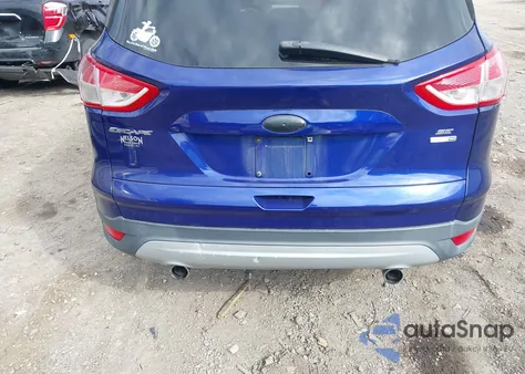 2013 Ford Escape Se from USA, damaged, VIN 1FMCU9G90DUB55281